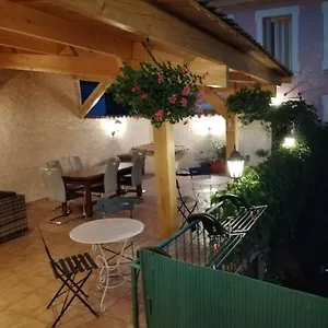 Rose Des Alpes Serres (Hautes-Alpes)